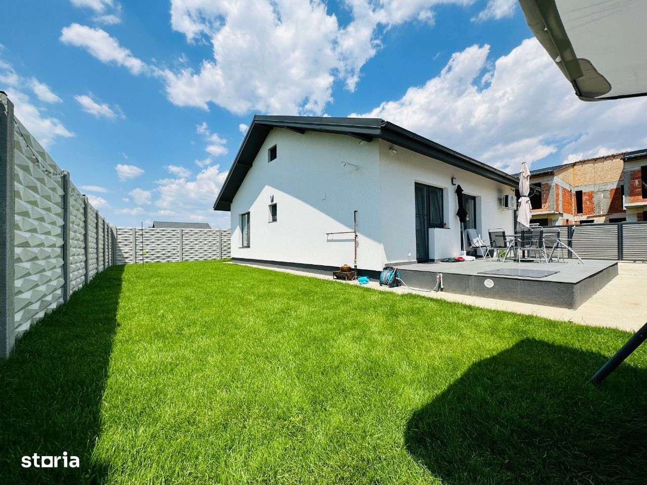 Oferta - Casa Pe Parter - 380 mp Teren in Comuna Berceni-5