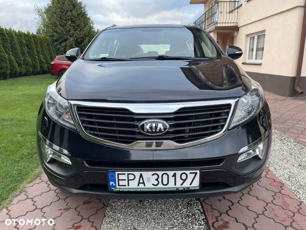 Kia Sportage 1.7 CRDI M 2WD - 20