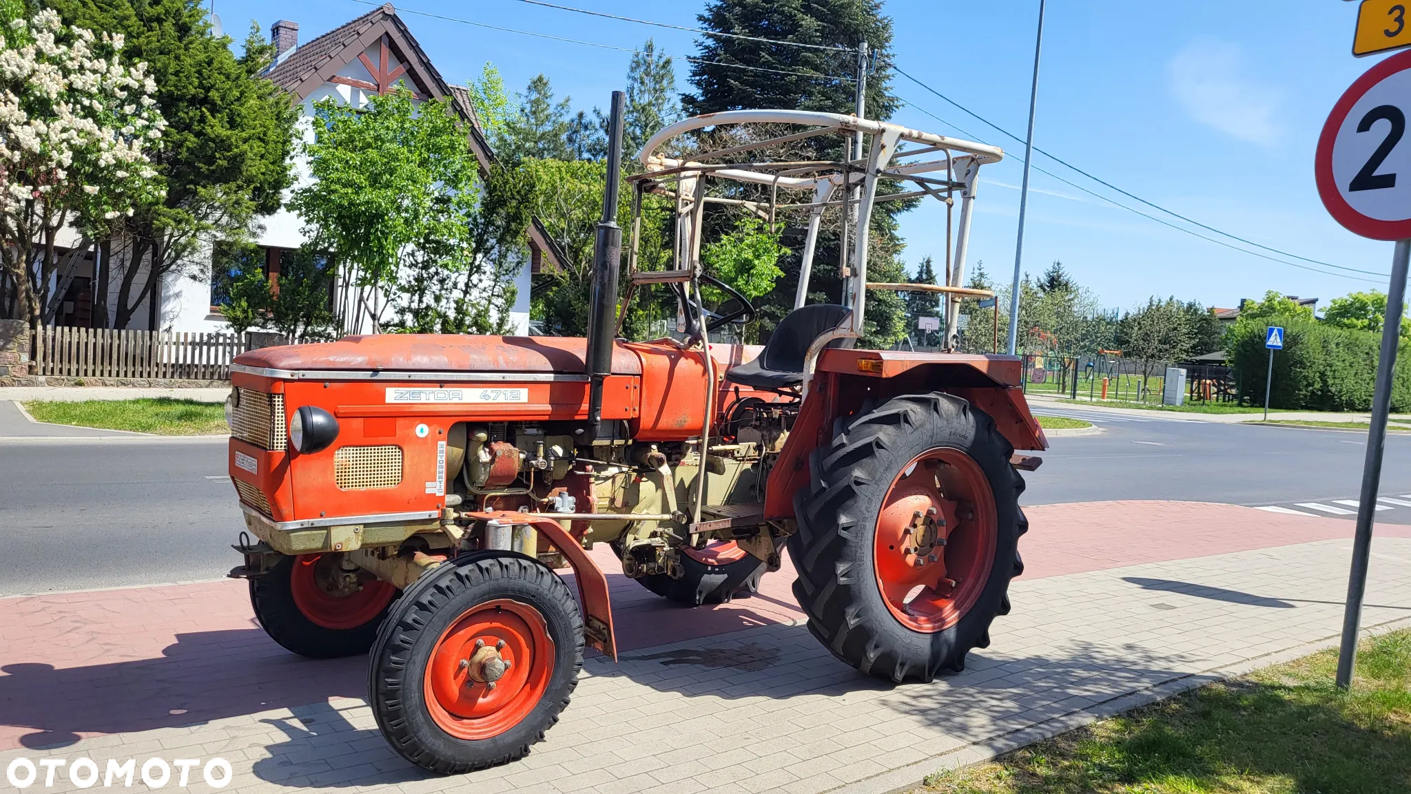 Zetor Zetor 4712 - 11