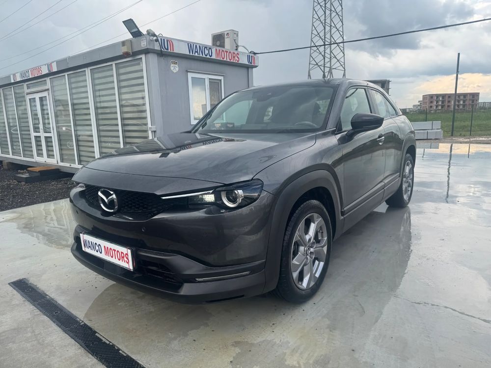 Mazda MX-30 e-SKYACTIV EV Advantage (Modern Confidence) 2021