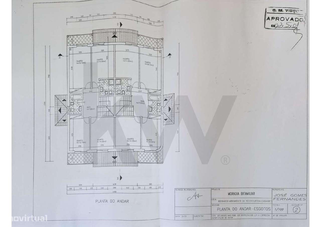 Moradia T4 +1 Para vender  na Urbanização da Misericórdia- Viseu-31