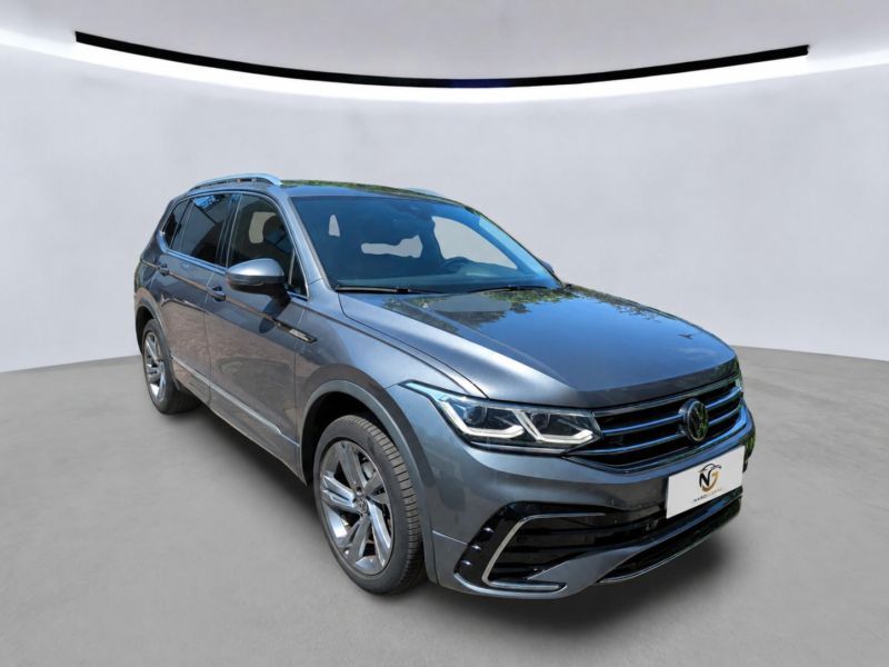 Volkswagen Tiguan II (2016-2024) 1.4 TSI BMT ACT Highline DSG 2023