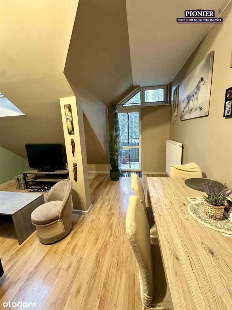 Komfortowy Apartament Blisko Las I Sklepy-5