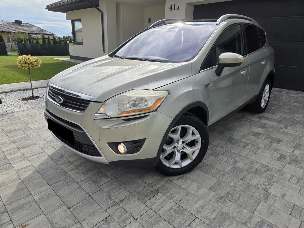 Ford Kuga I (2008-2012) 2.0 TDCi 2x4 Titanium 2009