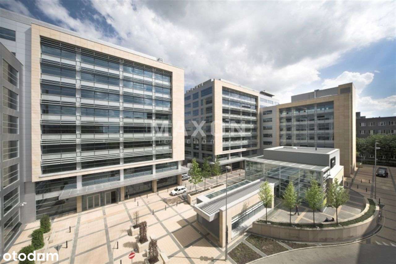 Biuro 145 m² Mokotów