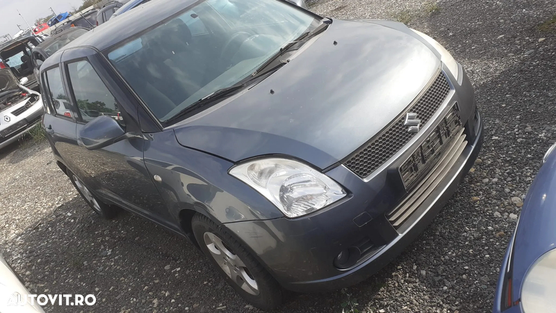 Conducta Ac Suzuki Swift - 2