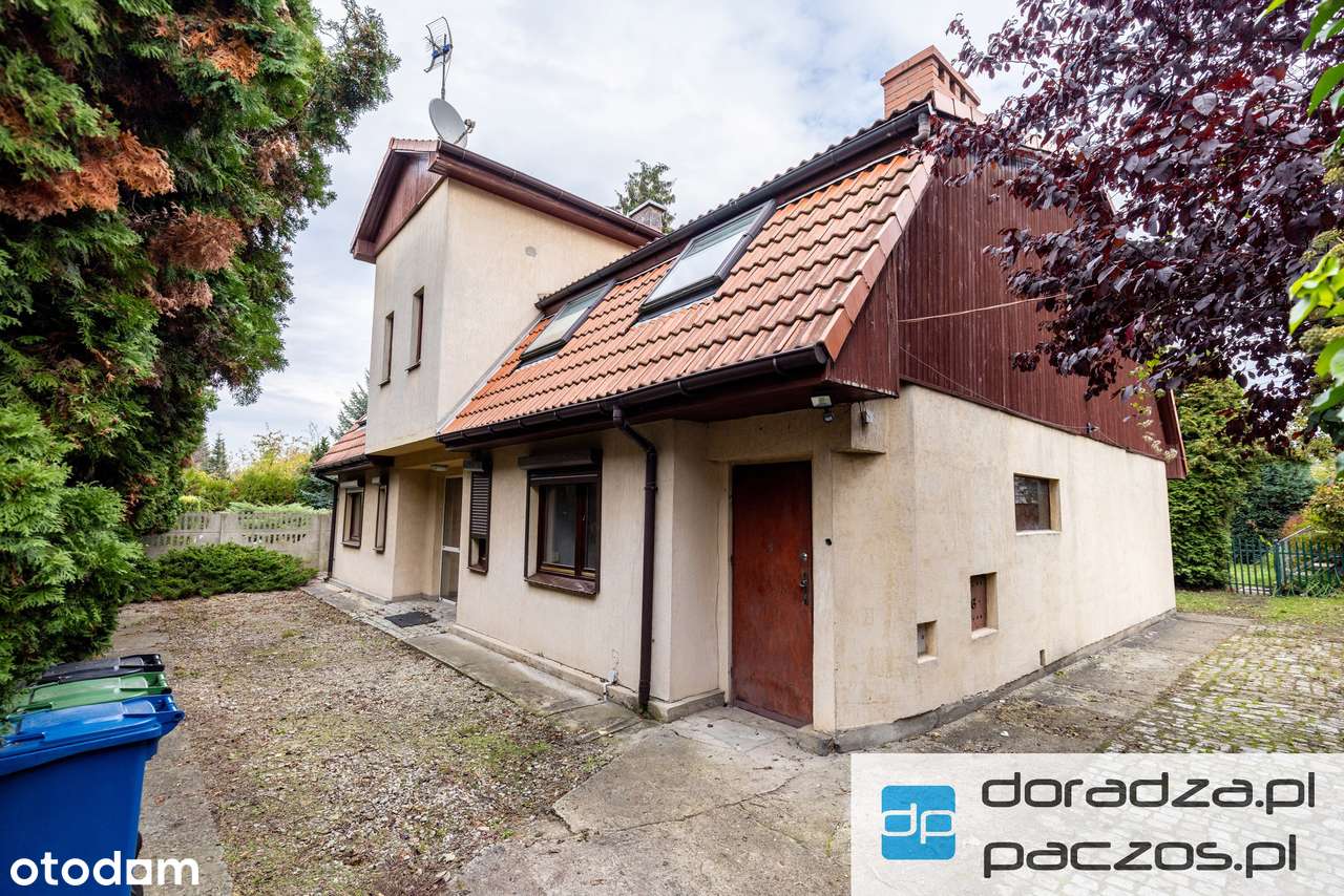 Dom wolnostojący 4 lokalowy, Wrocław / Ołtaszyn, ul. Ołtaszyńska-13