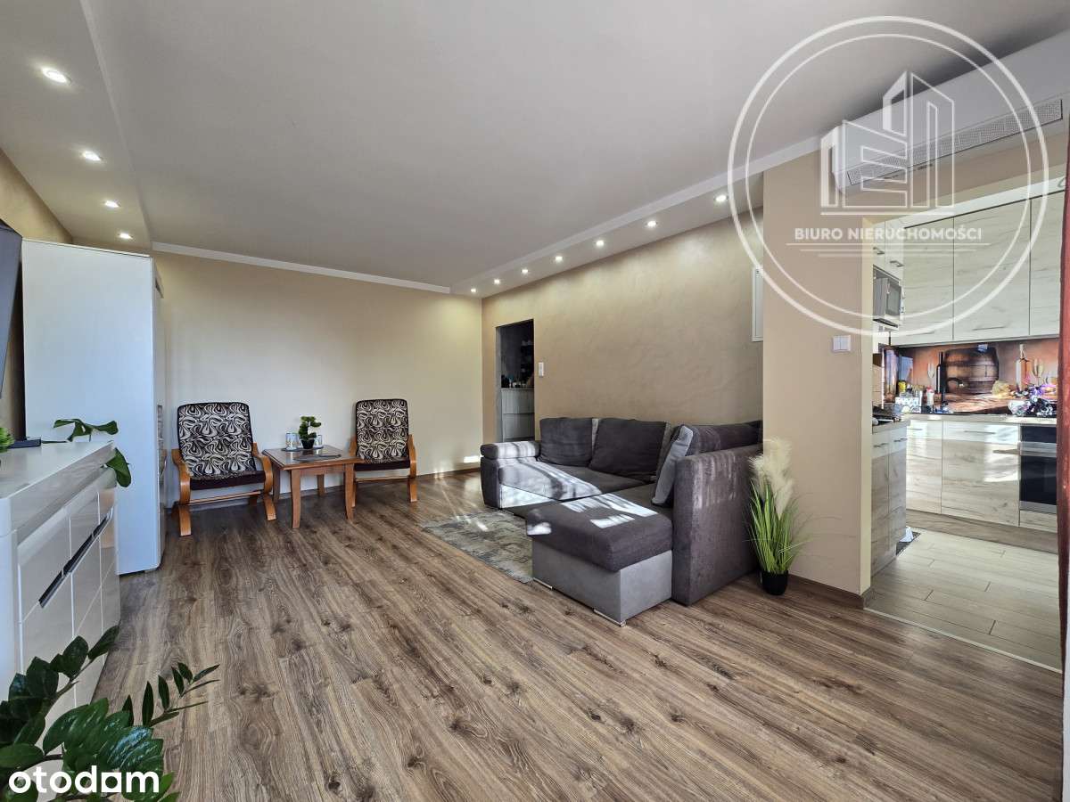 Duża kawalerka - gotowa do wprowadzenia - Pełny obrazek: 4/14