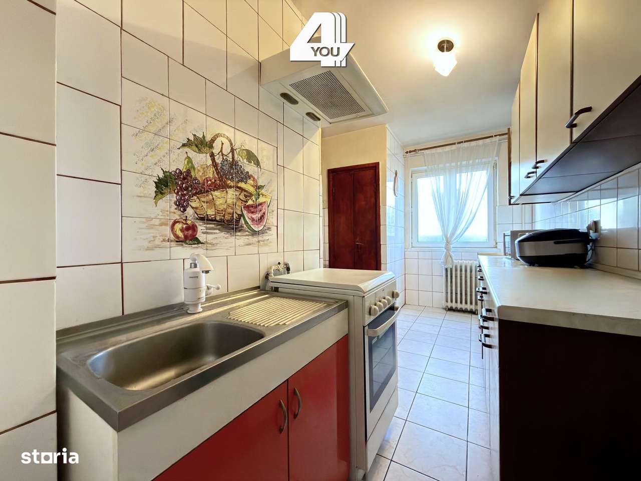 Apartament 2 camere, spațios și luminos | Vlaicu - Lebăda-0