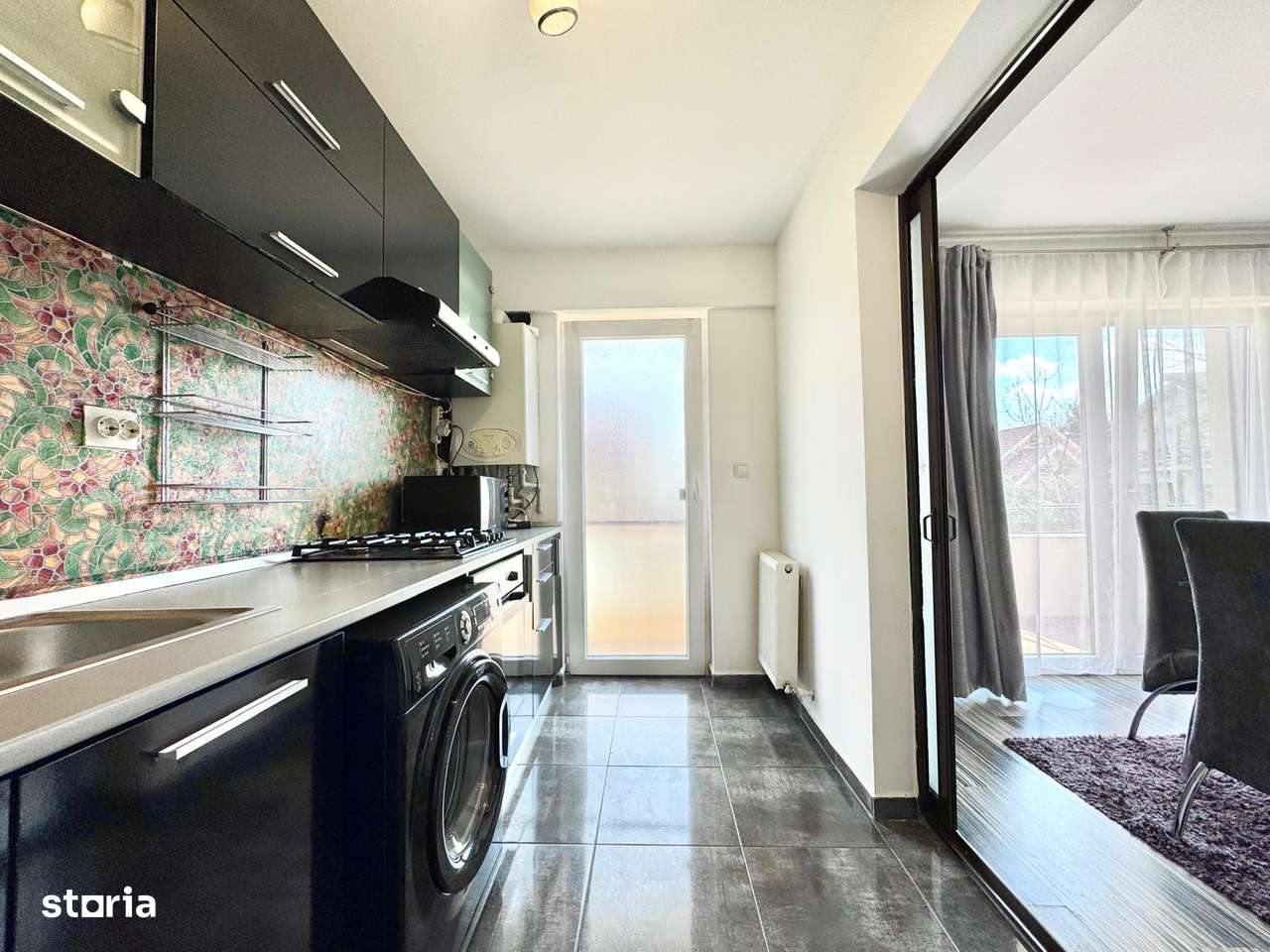 Apartament 2 camere, 55 mp, parcare, bloc 2013, CUG, Al. Tudor Neculai-10