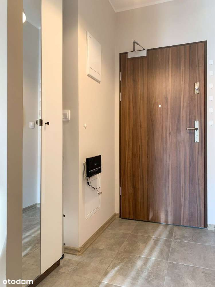 Wilczak 20 | 2 pokoje | balkon | miejsce parkingowe - Pełny obrazek: 4/10