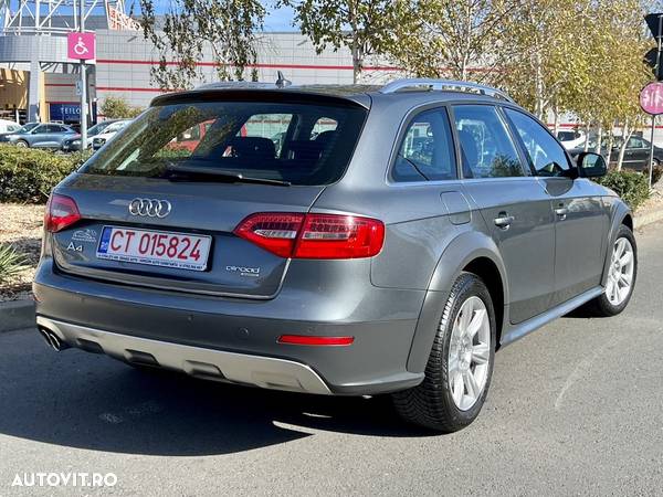 Audi A4 Allroad 2.0 TDI clean Quattro - 4