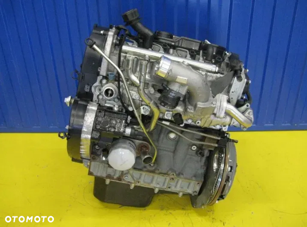 Silnik - słupek silnika Iveco Daily 2.3 Euro4 - 2