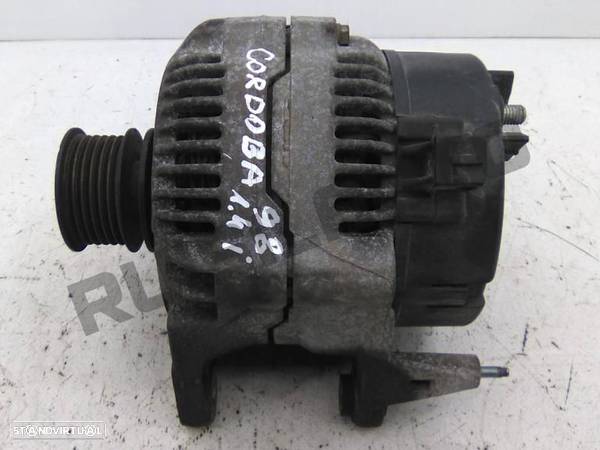 Alternador 0289_03025q Seat Cordoba (6k1, 6k2) 1.4 I [1993_2002 - 5