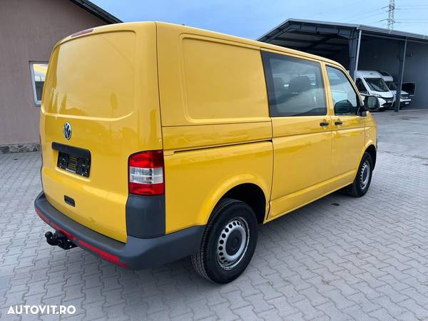 Volkswagen Transporter T5 - 3