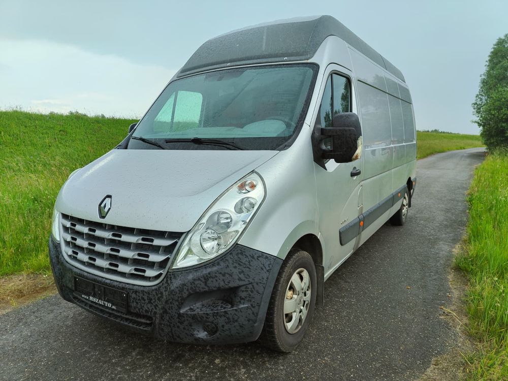 Renault Master 2011