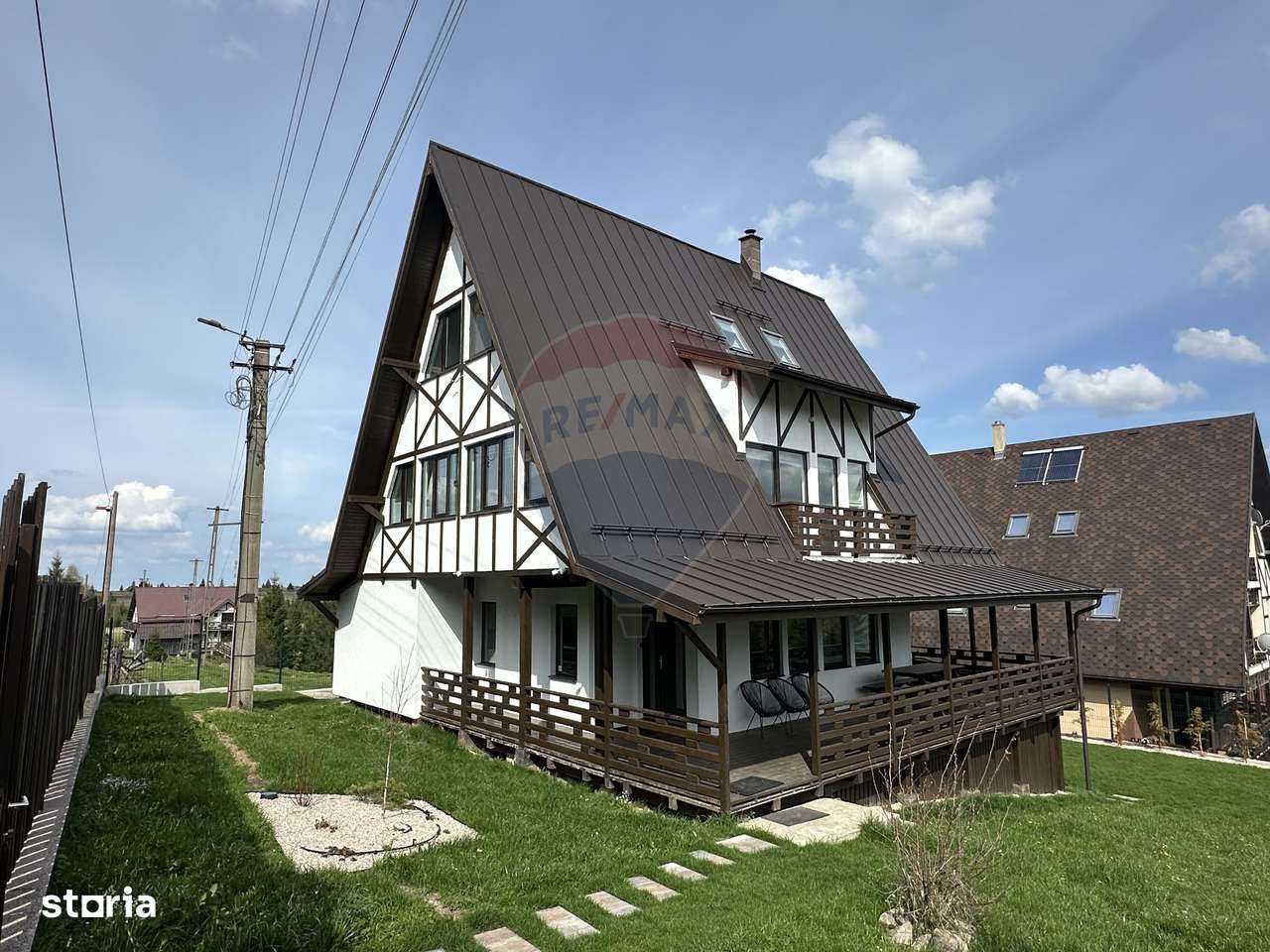 Cabana de vanzare in Belis, Ultrafinisata! 200 MP util, 800 mp teren! - Imagine principală: 3/20