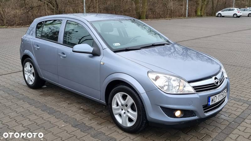 Opel Astra III 1.4 Enjoy - 8