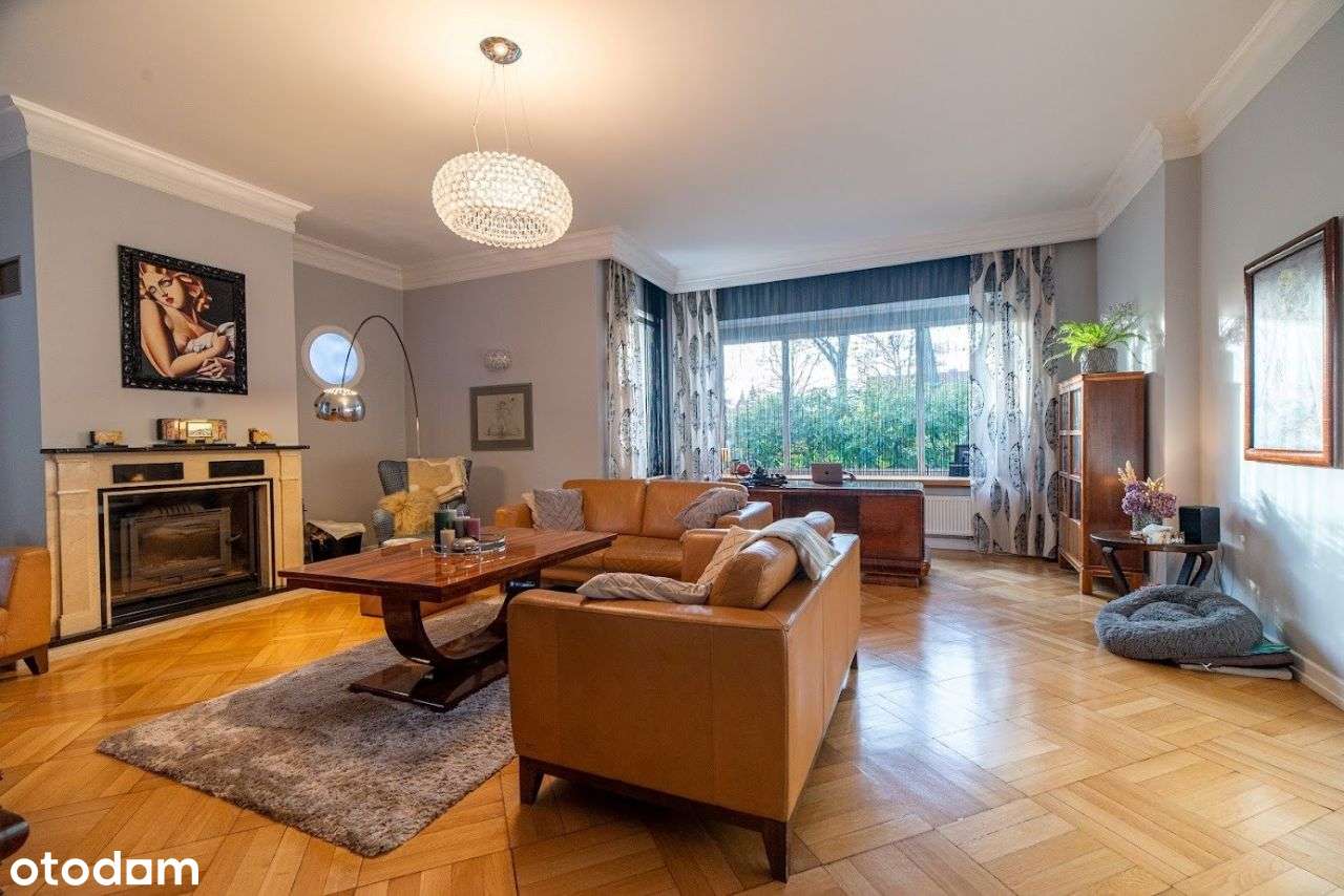 Luksusowa willa w stylu Art Deco na Pogodnie - Pełny obrazek: 5/20