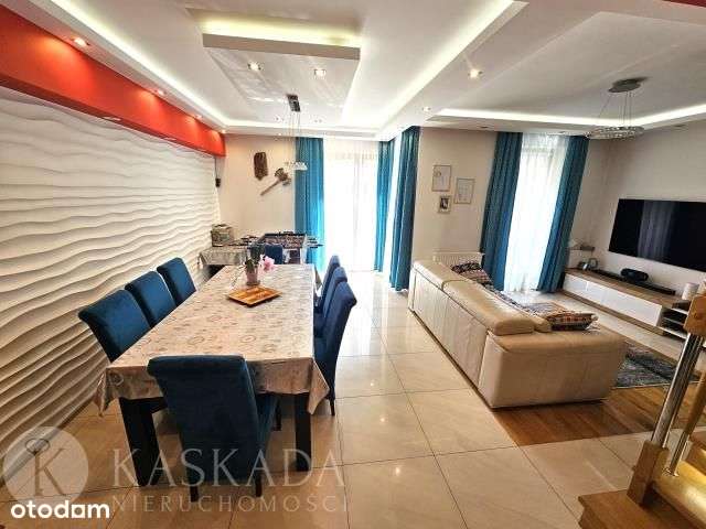 Piękny, zadbany segment 140m2/5pok. Polecam!!-18