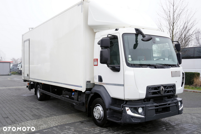 Renault D12 Euro 6 / DMC 11990 kg / Kontener 18 palet / Winda - 3