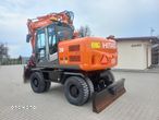 Hitachi ZX140 /  ROTOTILT ze szczypcami / - 4