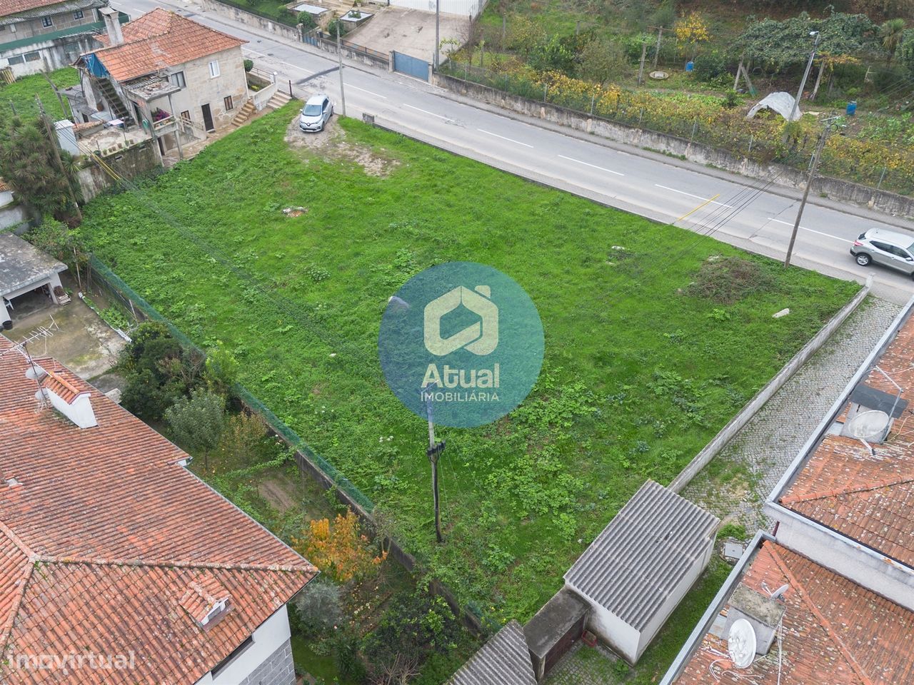 Terreno Para Construção  Venda em Santa Eulália,Vizela