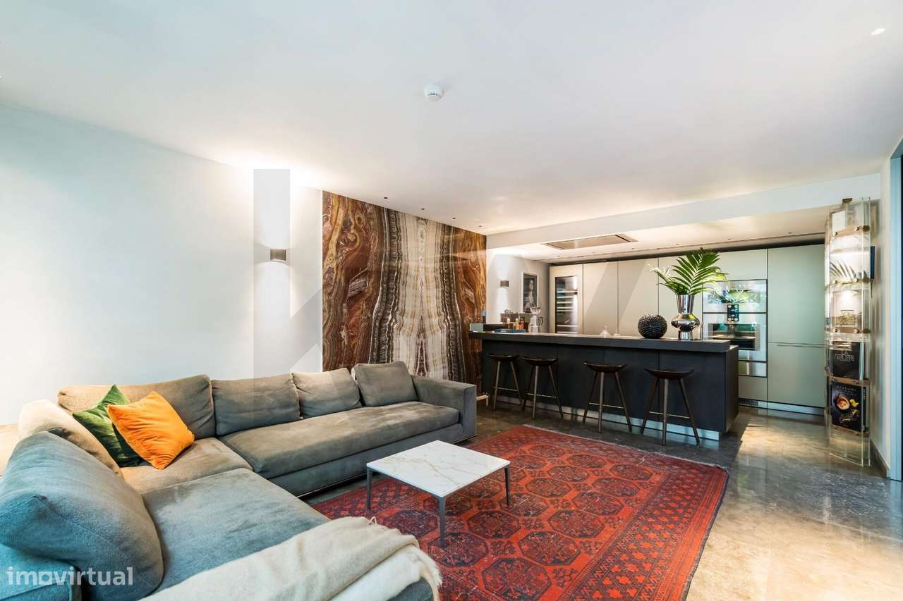 Moradia Contemporânea em Alcoitão, Cascais - Grande imagem: 4/26