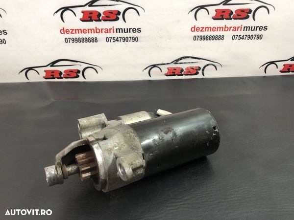 Electromotor demaror Audi A4 B8 2.0 TDI - 1