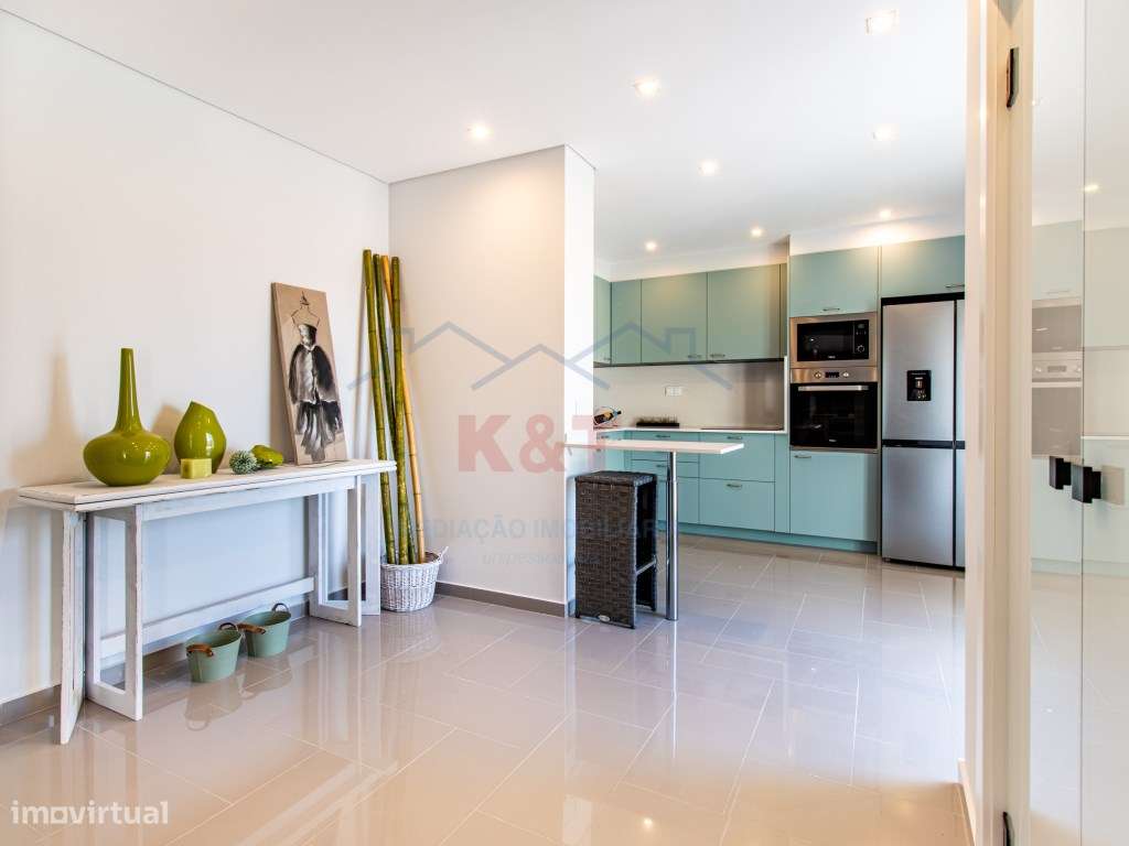 Penthouse de luxo na Praia da Rocha-17