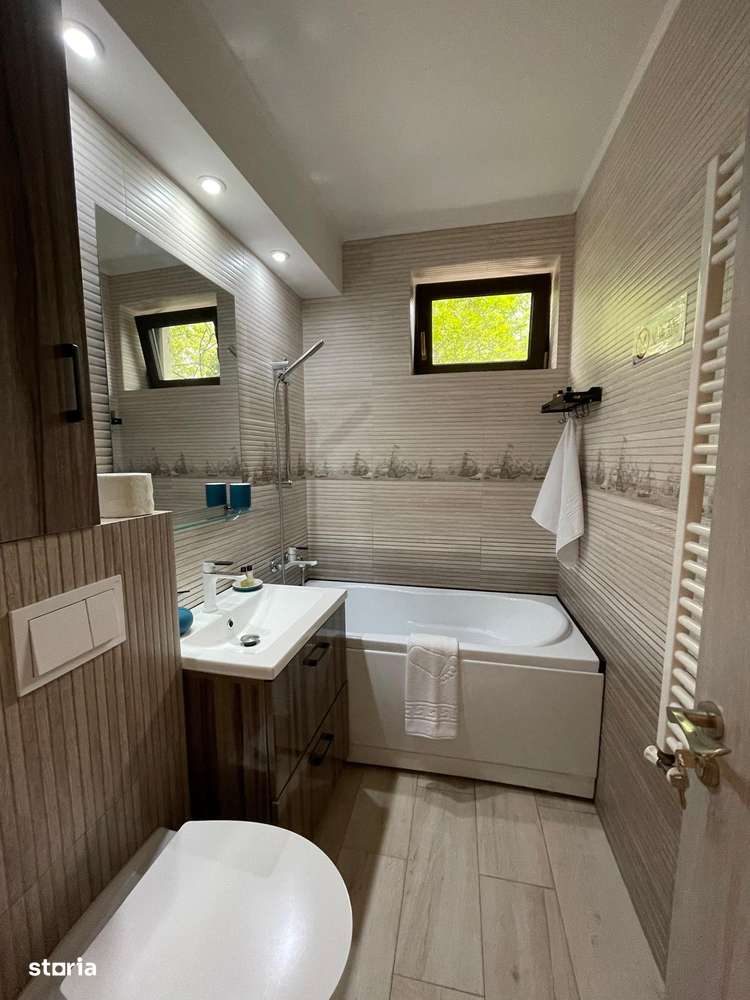 APARTAMENT 2 CAMERE etaj intermediar - TOMIS III-18