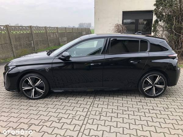 Peugeot 308 1.2 PureTech GT Pack S&S EAT8 - 8