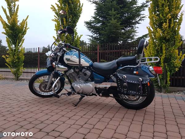 Yamaha Virago - 4