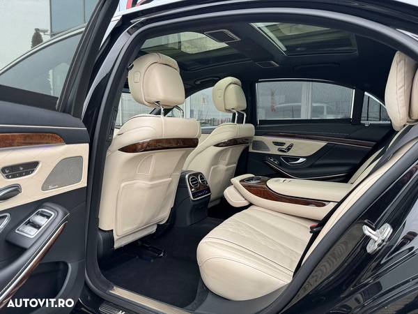 Mercedes-Benz S 350 BlueTEC L 4Matic 7G-TRONIC Edition 1 - 16