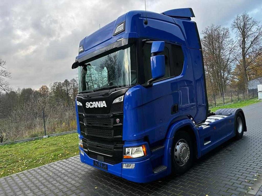 Scania R-series 2018