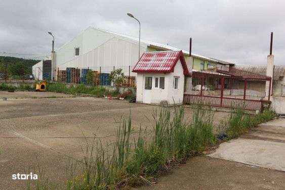 De vanzare spatiu comerscial in suprafata de 2061 mp in Mun Caransebes - Imagine principală: 2/7