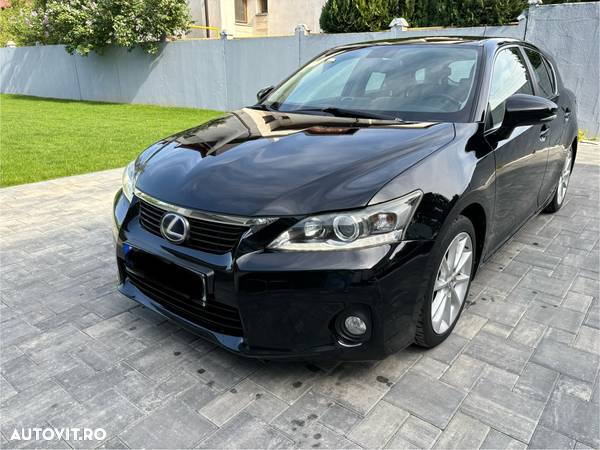 Lexus CT 200h Aut. Business - 3