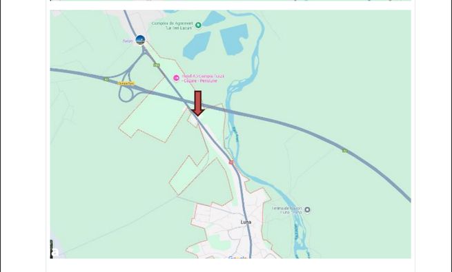 Statie Peco & teren intravilan in suprafata de 2.000 mp-1