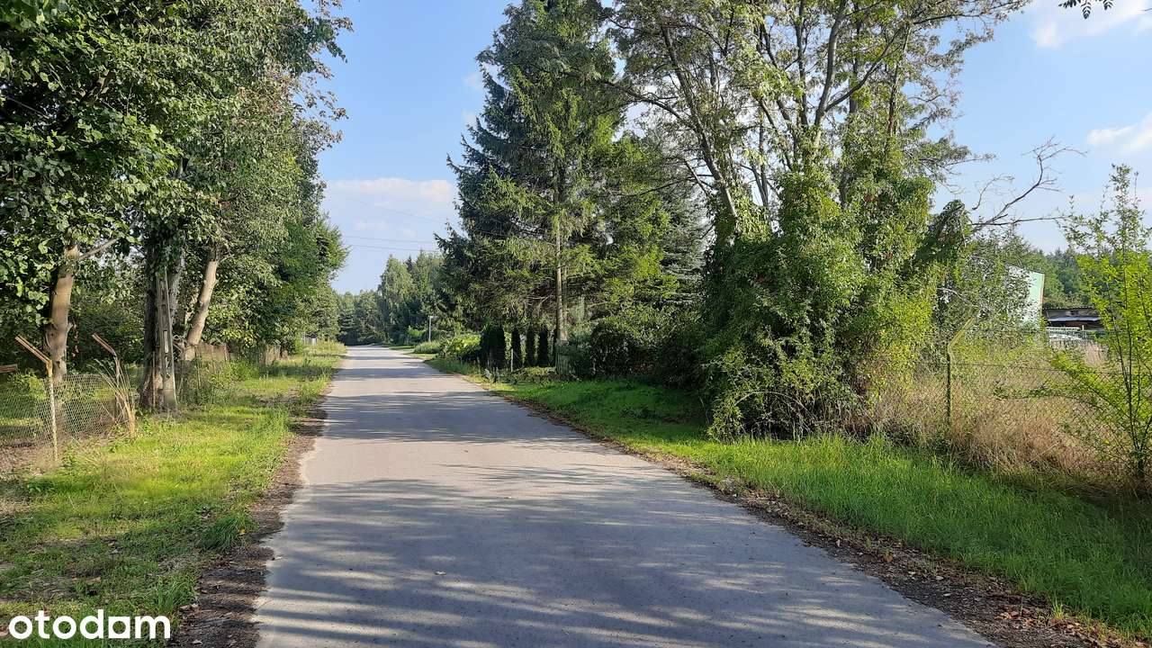 Działka pod zabudowę wielorodzinną i jednorodzinną - osiedle.-0