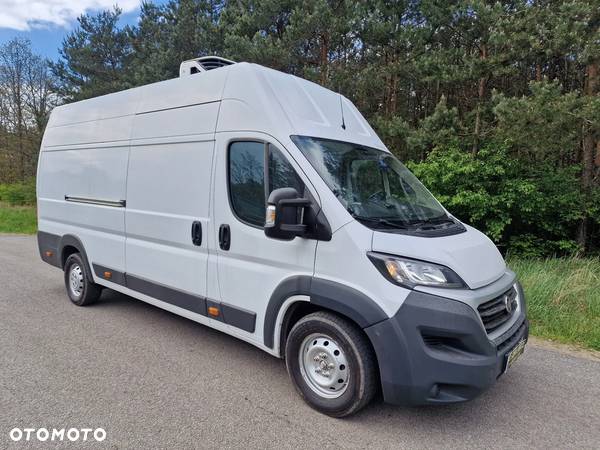 Fiat Ducato Chłodnio/Mroźnia Salon Polska Aso - 4