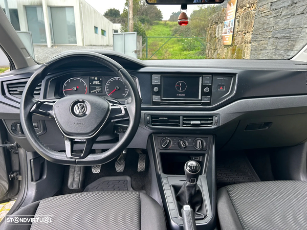 VW Polo 1.0 Confortline - 15