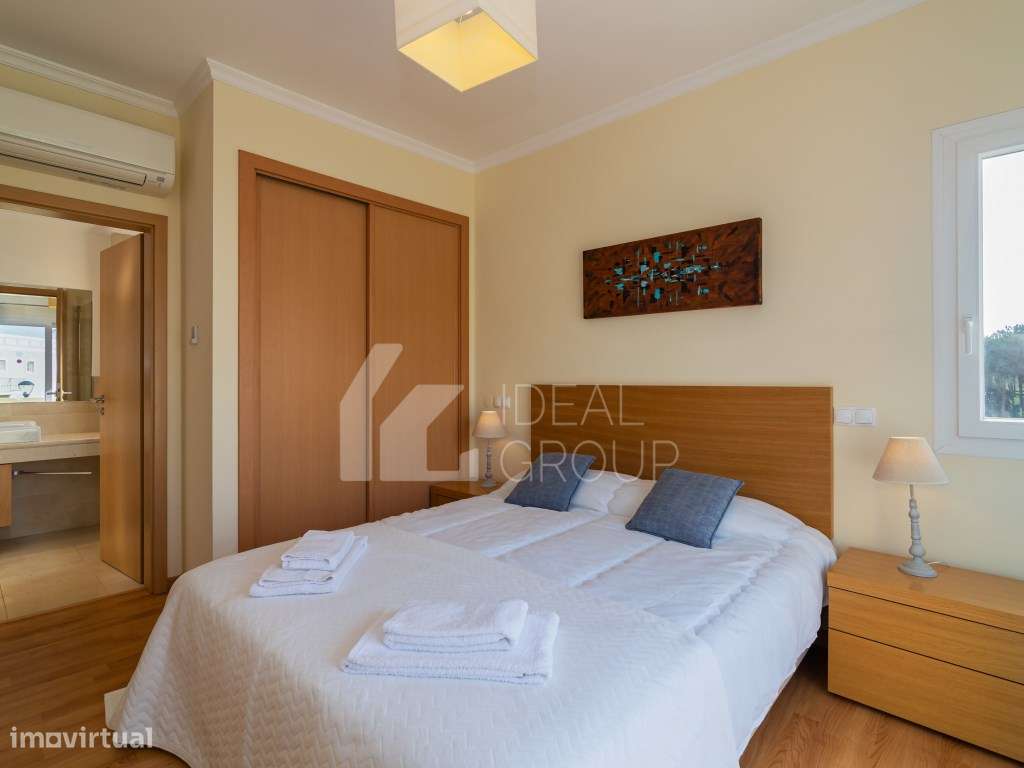 Moradia T4 com piscina - Vilamoura-21