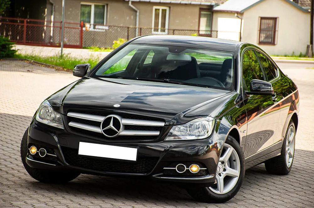 Mercedes-Benz C W204 180 BlueEFFICIENCY 2011