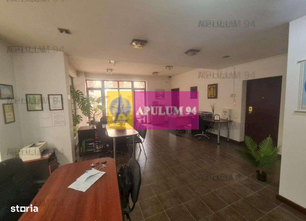 Spatiu de birou de închiriat în Sinaia - Imagine principală: 4/4