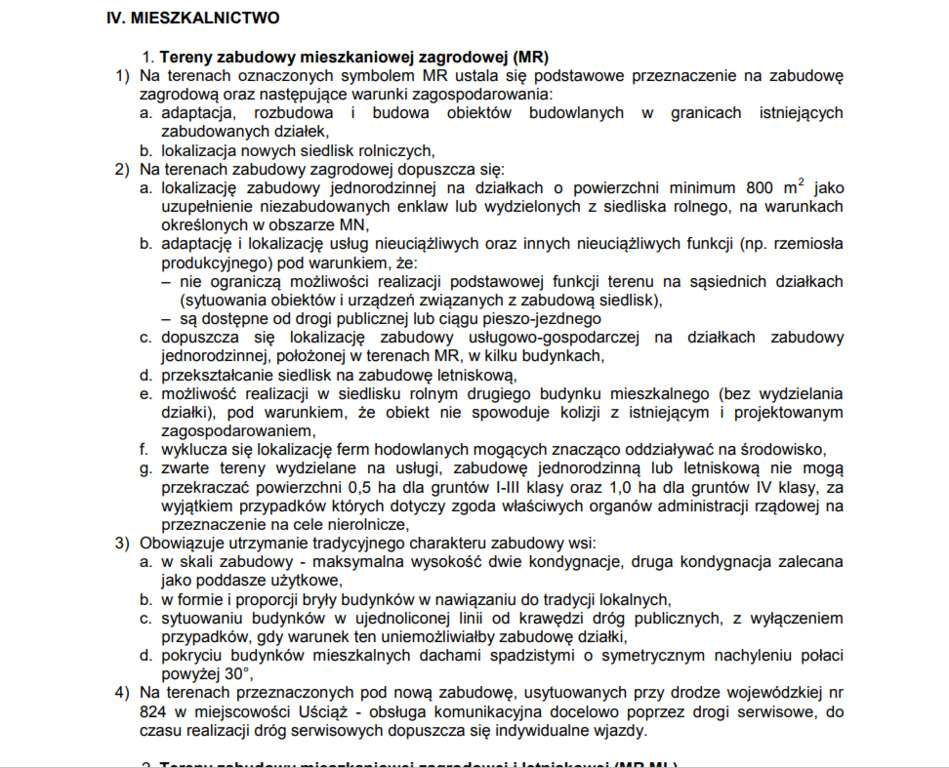 Działka budowlana 2108m2, ul.Pogodna Karczmiska-5