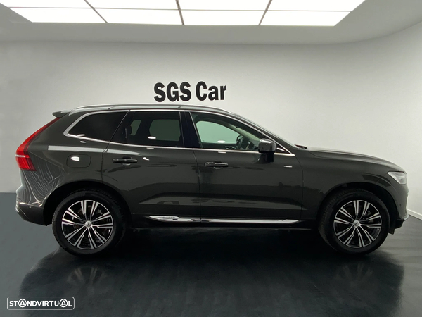 Volvo XC 60 2.0 T6 PHEV Inscription AWD - 5