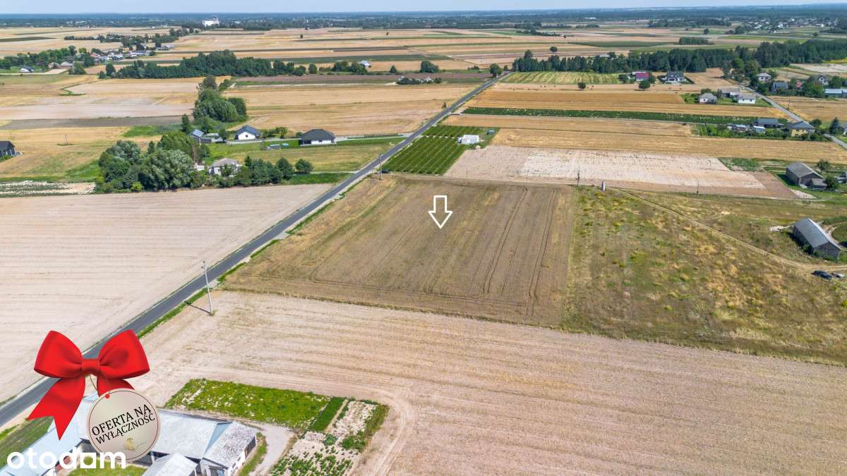 Działki budowlane - Pełny obrazek: 4/13