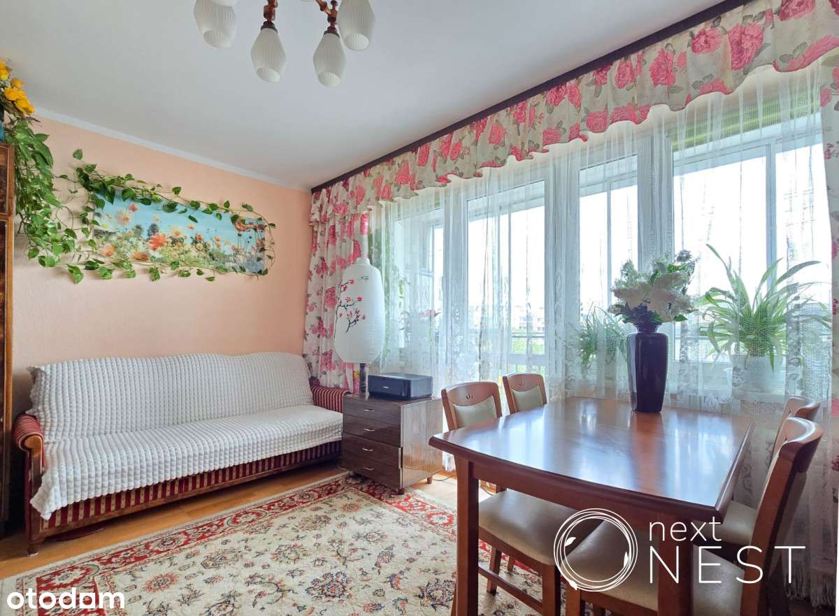 3 pokoje 53,31 m2, Warszawa Mokotów - Pełny obrazek: 4/14