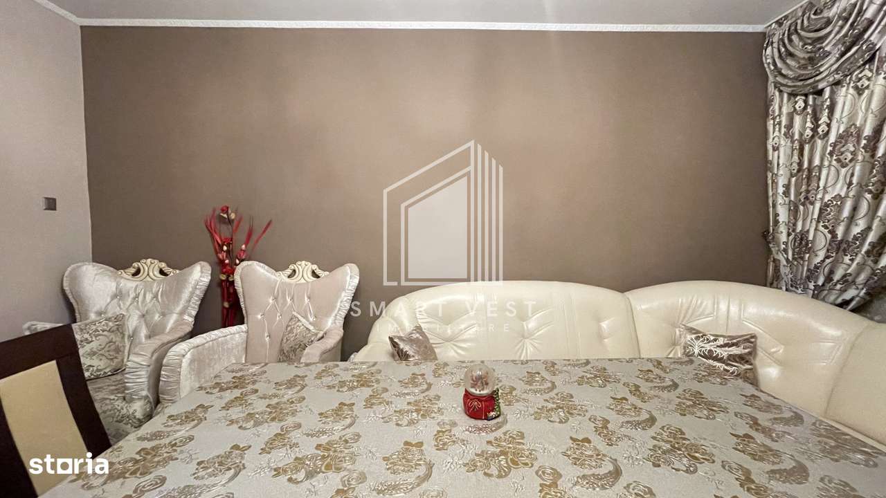 Apartament 3 camere | Etaj 2 | Zona centrala-9