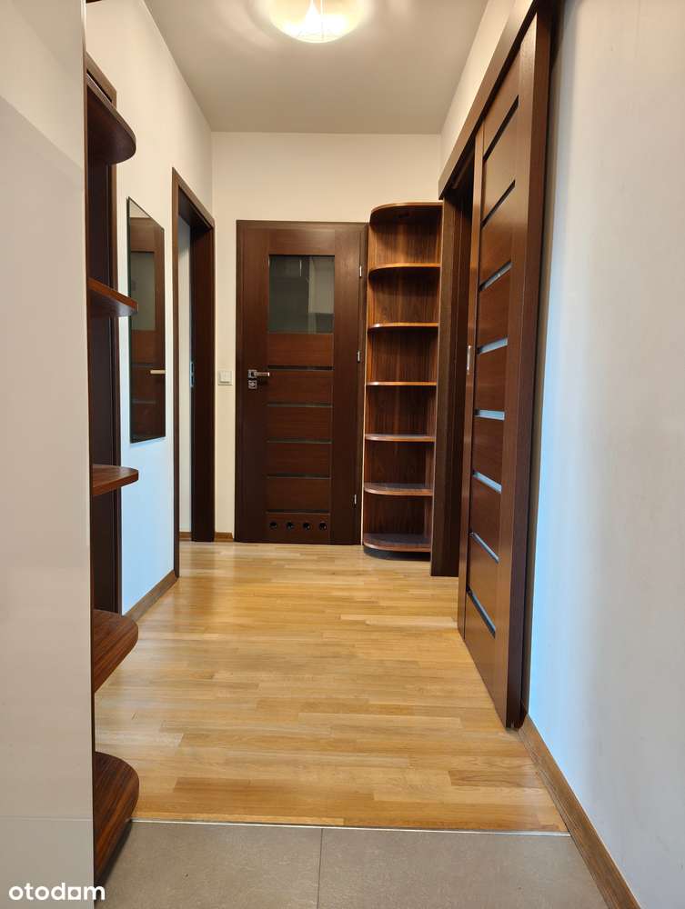 BEZPOŚREDNIO: Słoneczne, 3-pokojowe mieszkanie na Starym Mokotowie - Pełny obrazek: 2/15